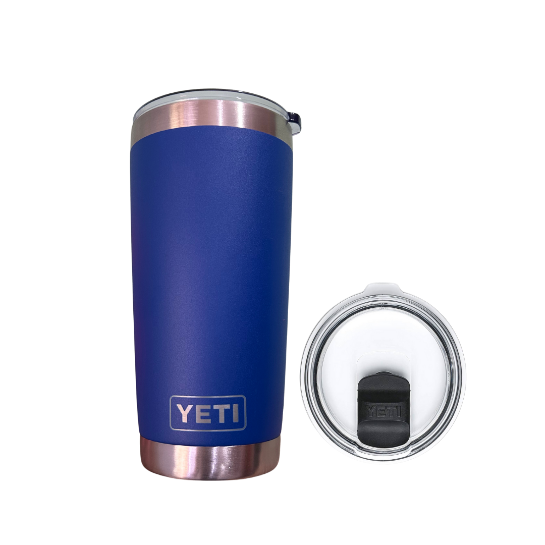 Yeti de 20 Onzas Azul Rey