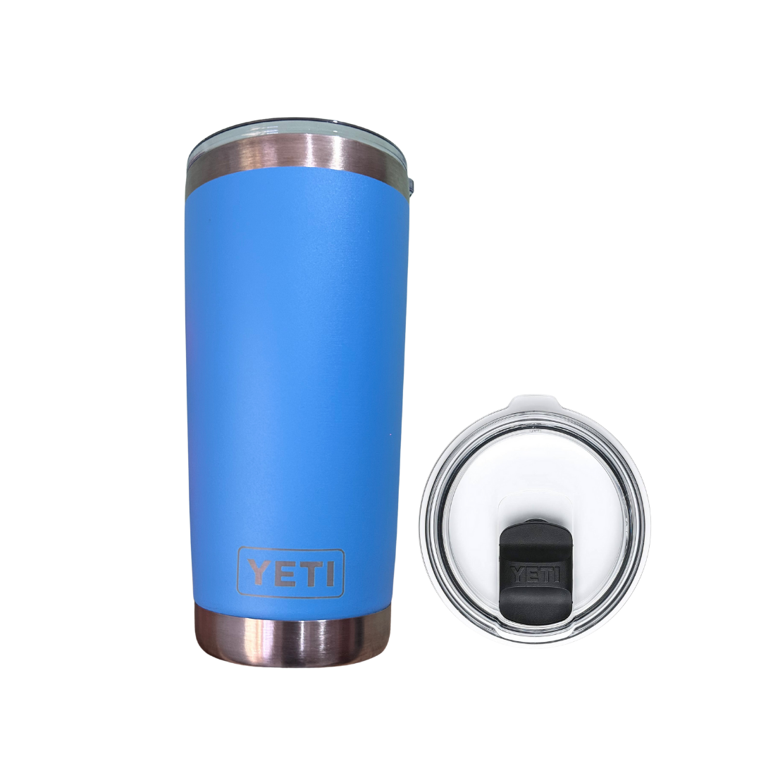 Yeti de 20 Onzas Azul Cielo