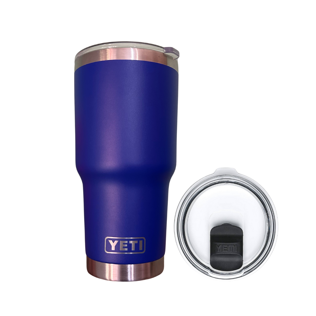 Yeti de 30 Onzas Azul Rey