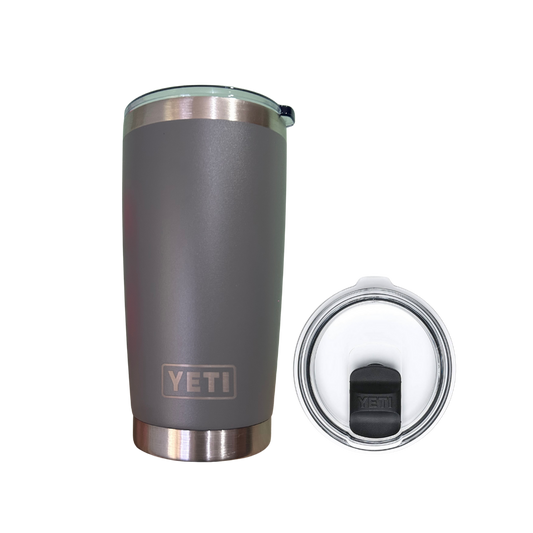 Yeti de 20 Onzas Gris