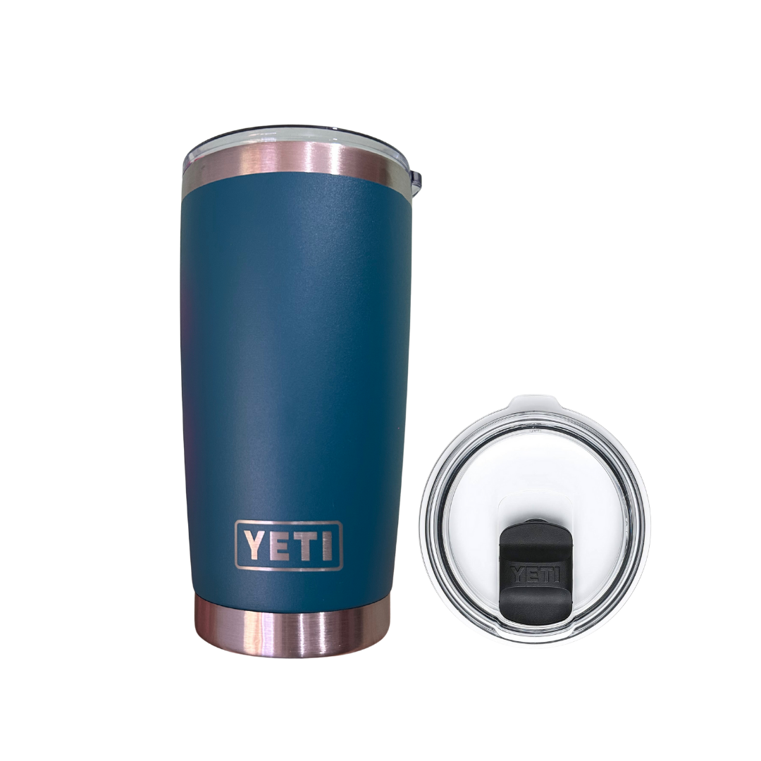 Yeti de 20 Onzas Azul Marino