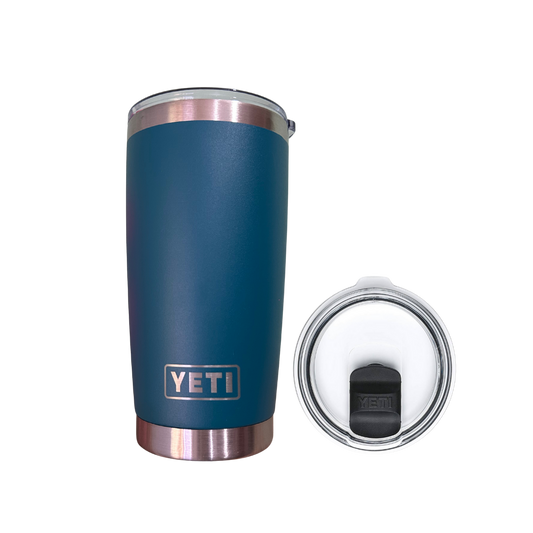 Yeti de 20 Onzas Azul Marino