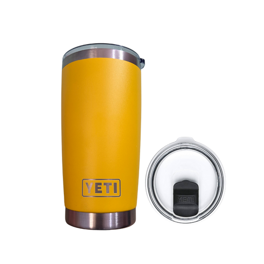 Yeti de 20 Onzas Amarillo