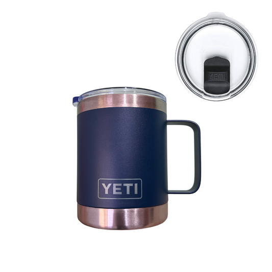 Taza Yeti Azul Marino