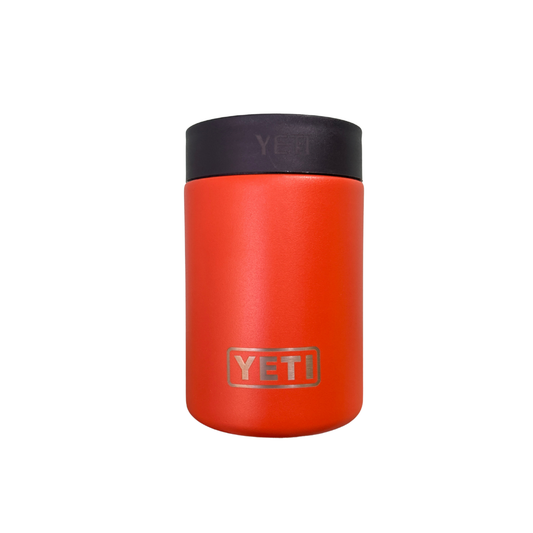 Portalatas Yeti Naranja