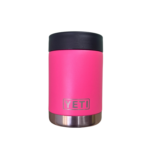 Portalatas Yeti Rosa Fuerte