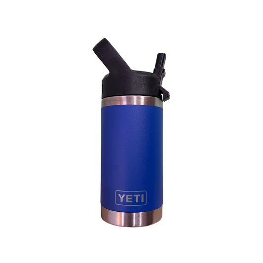 Yeti Kids de 12 Onzas Azul Rey