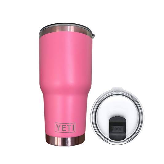 Yeti de 30 Onzas Rosa Pastel