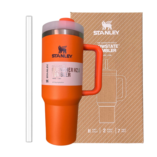 Stanley de 40 Onzas Naranja